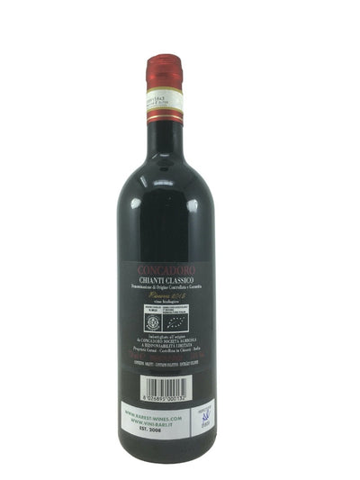 Chianti Classico Riserva - 2015 - Concadoro - Rarest Wines