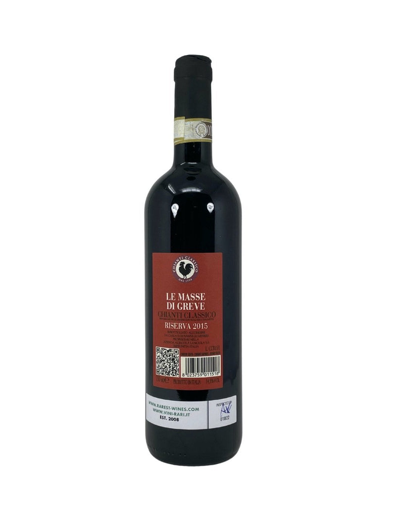 Chianti Classico Riserva - 2015 - Lanciola - Rarest Wines