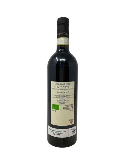 Chianti Classico Riserva - 2017 - Il Molino di Grace - Rarest Wines