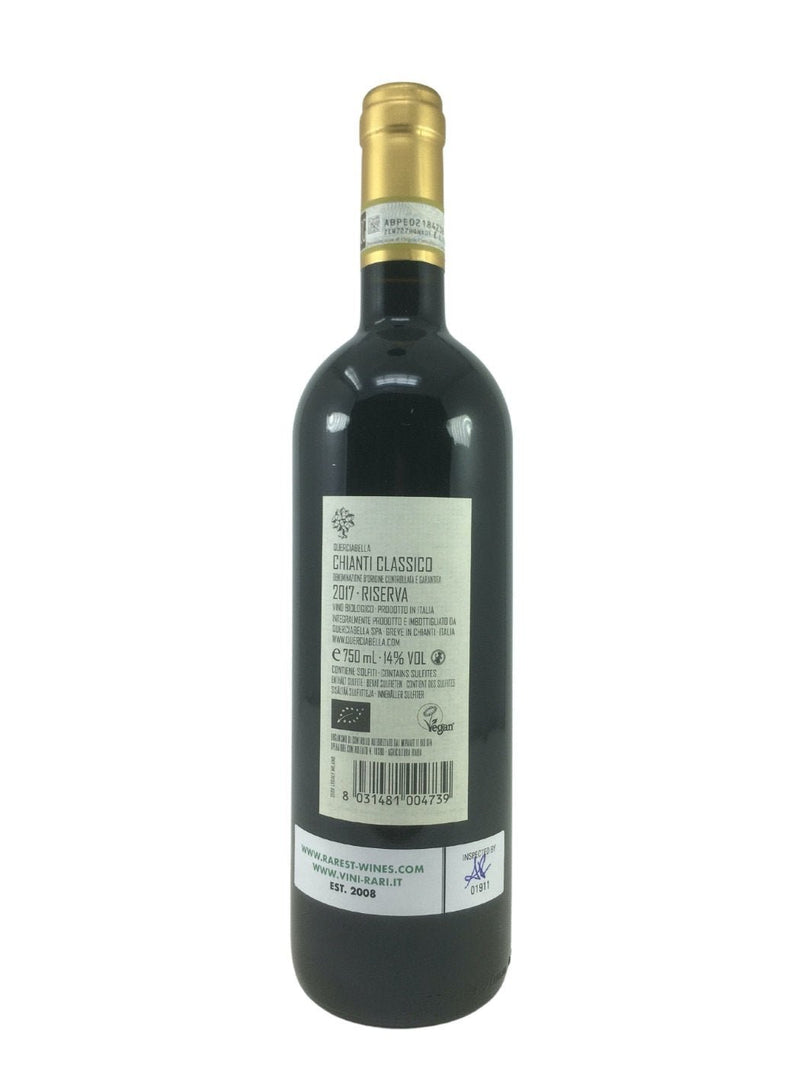 Chianti Classico Riserva - 2017 - Querciabella - Rarest Wines