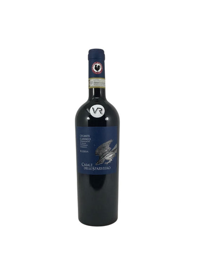 Chianti Classico Riserva - 2018 - Casale dello Sparviero - Rarest Wines
