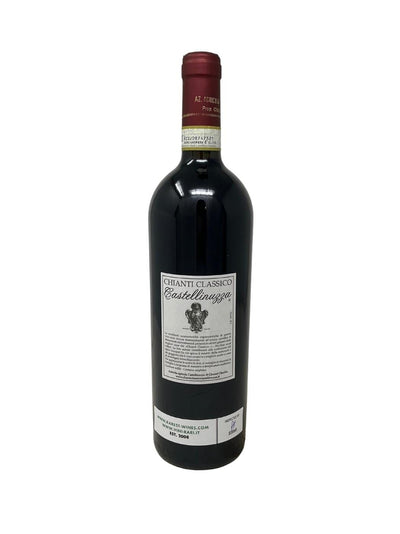 Chianti Classico Riserva - 2018 - Castellinuzza - Rarest Wines