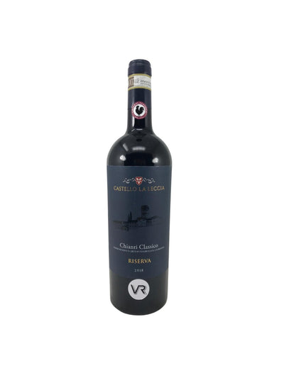 Chianti Classico Riserva - 2018 - Castello La Leccia - Rarest Wines