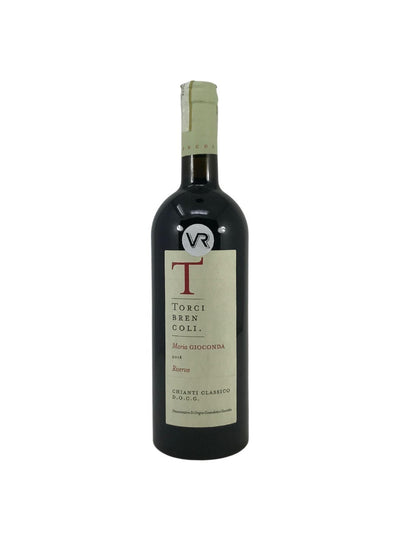 Chianti Classico Riserva - 2018 - Torcibrencoli - Rarest Wines