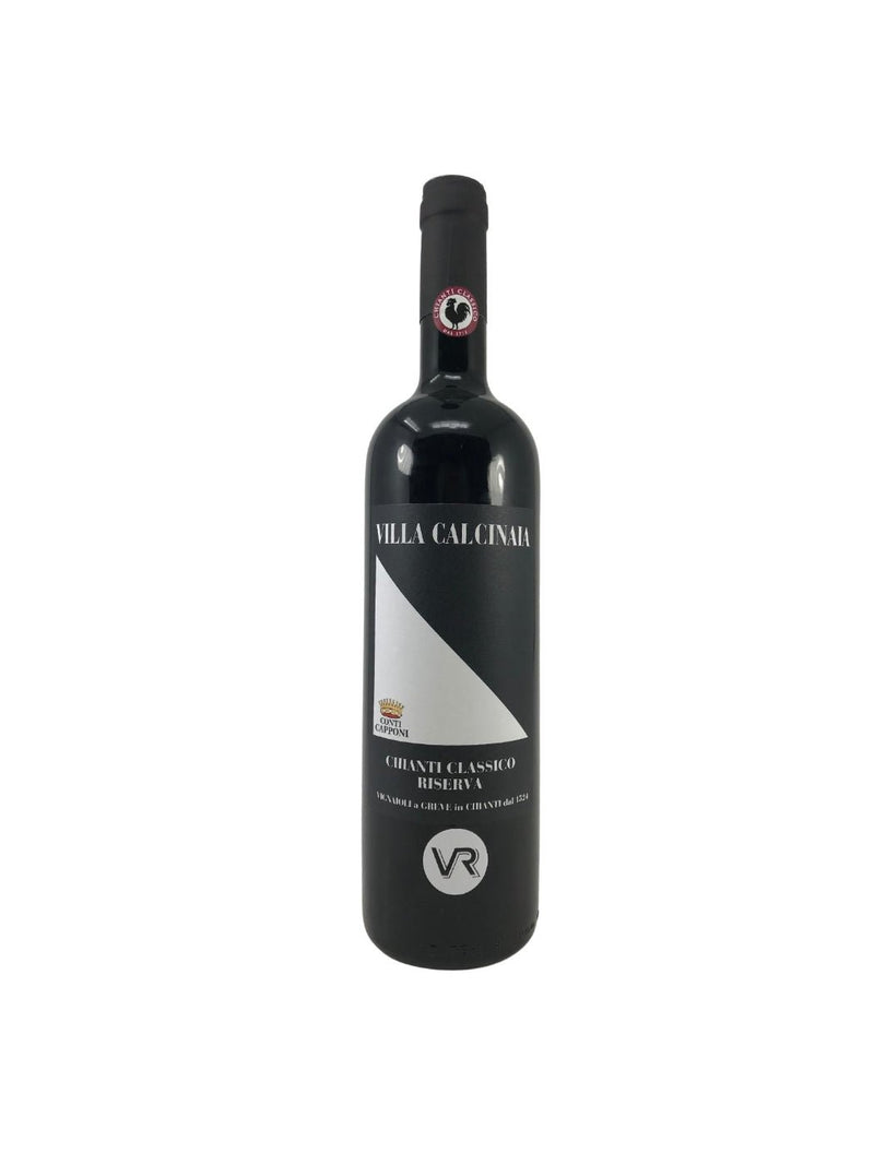 Chianti Classico Riserva - 2018 - Villa Calcinaia Conti Capponi - Rarest Wines