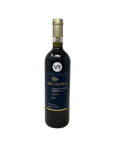 Chianti Classico Riserva - 2019 - Fattoria di Rignana - Rarest Wines