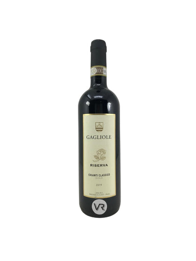 Chianti Classico Riserva - 2019 - Gagliole - Rarest Wines