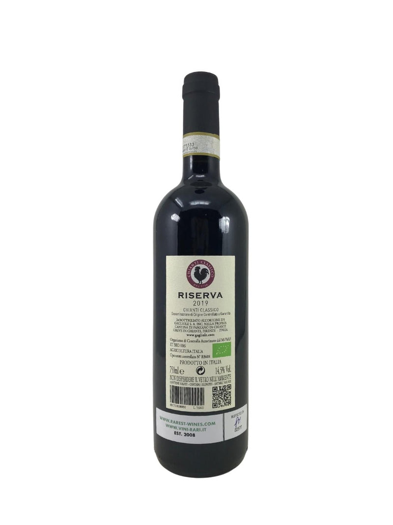 Chianti Classico Riserva - 2019 - Gagliole - Rarest Wines