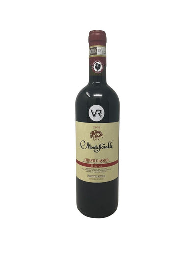 Chianti Classico Riserva - 2019 - Montefioralle - Rarest Wines