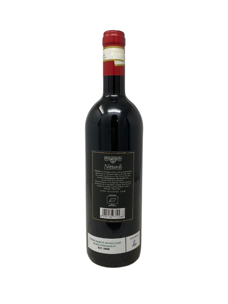 Chianti Classico Riserva - 2019 - Nittardi - Rarest Wines