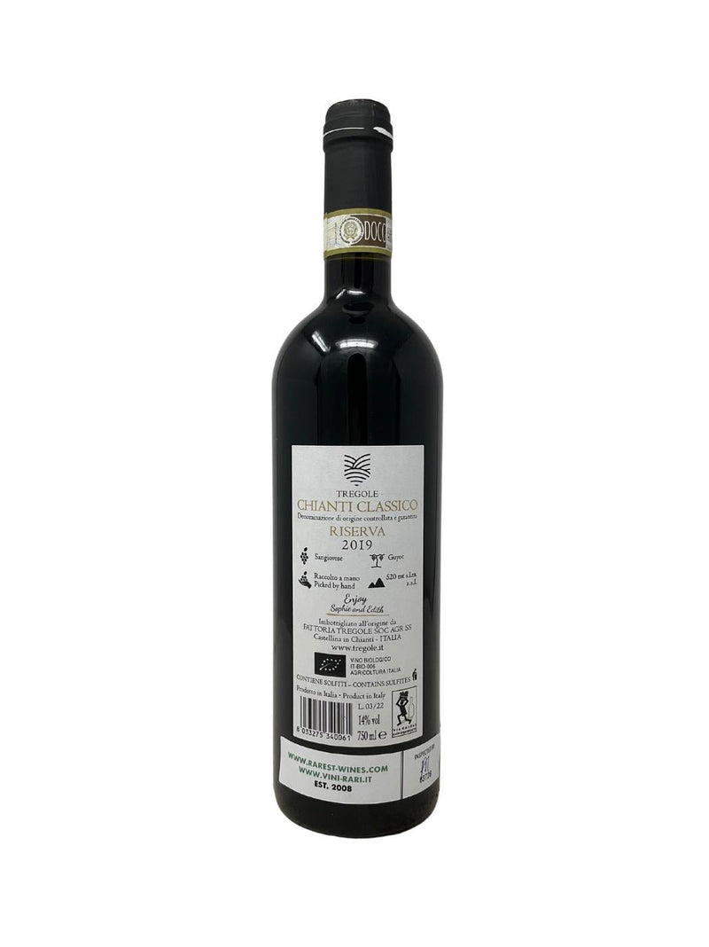Chianti Classico Riserva - 2019 - Tregole - Rarest Wines