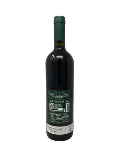 Chianti Classico Riserva - 2020 - Castello di Meleto - Rarest Wines