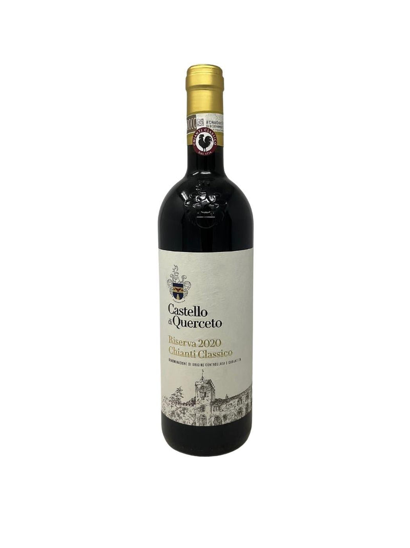 Chianti Classico Riserva - 2020 - Castello di Querceto - Rarest Wines
