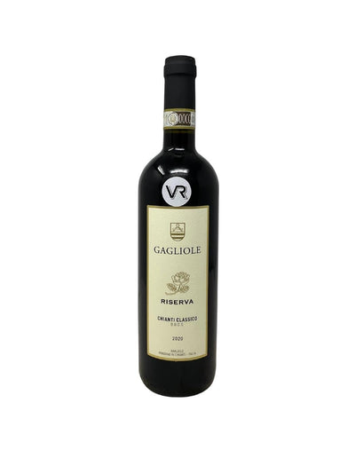 Chianti Classico Riserva - 2020 - Gagliole - Rarest Wines