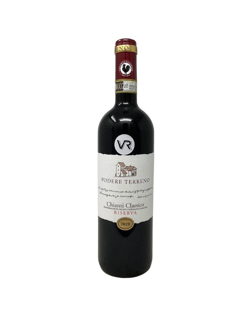 Chianti Classico Riserva - 2020 - Podere Terreno - Rarest Wines