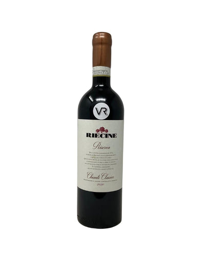 Chianti Classico Riserva - 2020 - Riecine - Rarest Wines
