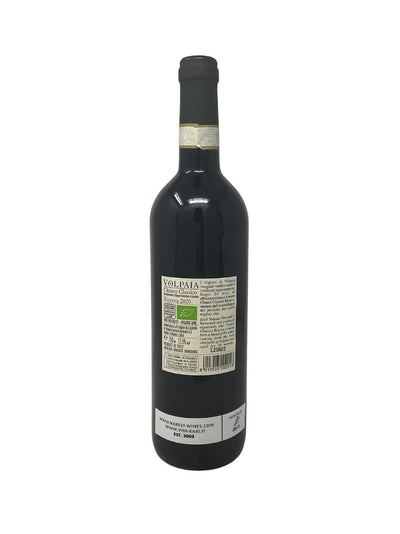Chianti Classico Riserva - 2020 - Volpaia - Rarest Wines