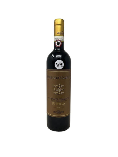 Chianti Classico Riserva "Belvedere Campoli" - 2019 - Conte Guicciardini - Rarest Wines