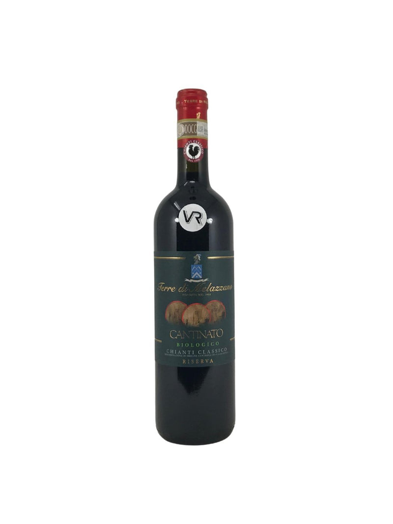 Chianti Classico Riserva “Cantinato” - 2017 - Terre di Melazzano - Rarest Wines