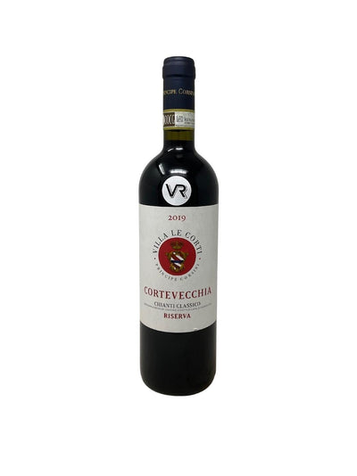 Chianti Classico Riserva "Cortevecchia" - 2019 - Villa Le Corti - Rarest Wines