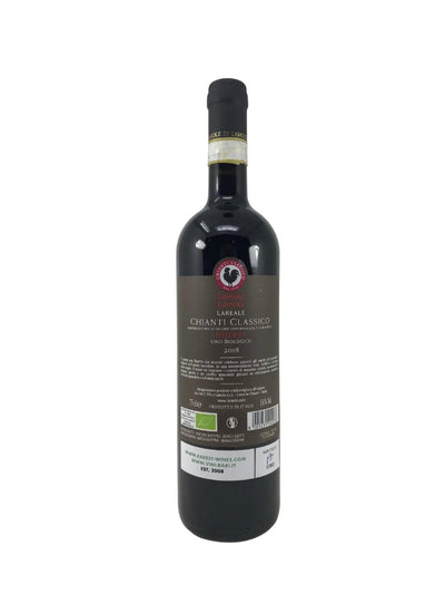 Chianti Classico Riserva “Lareale” - 2018 - Lamole di Lamole - Rarest Wines