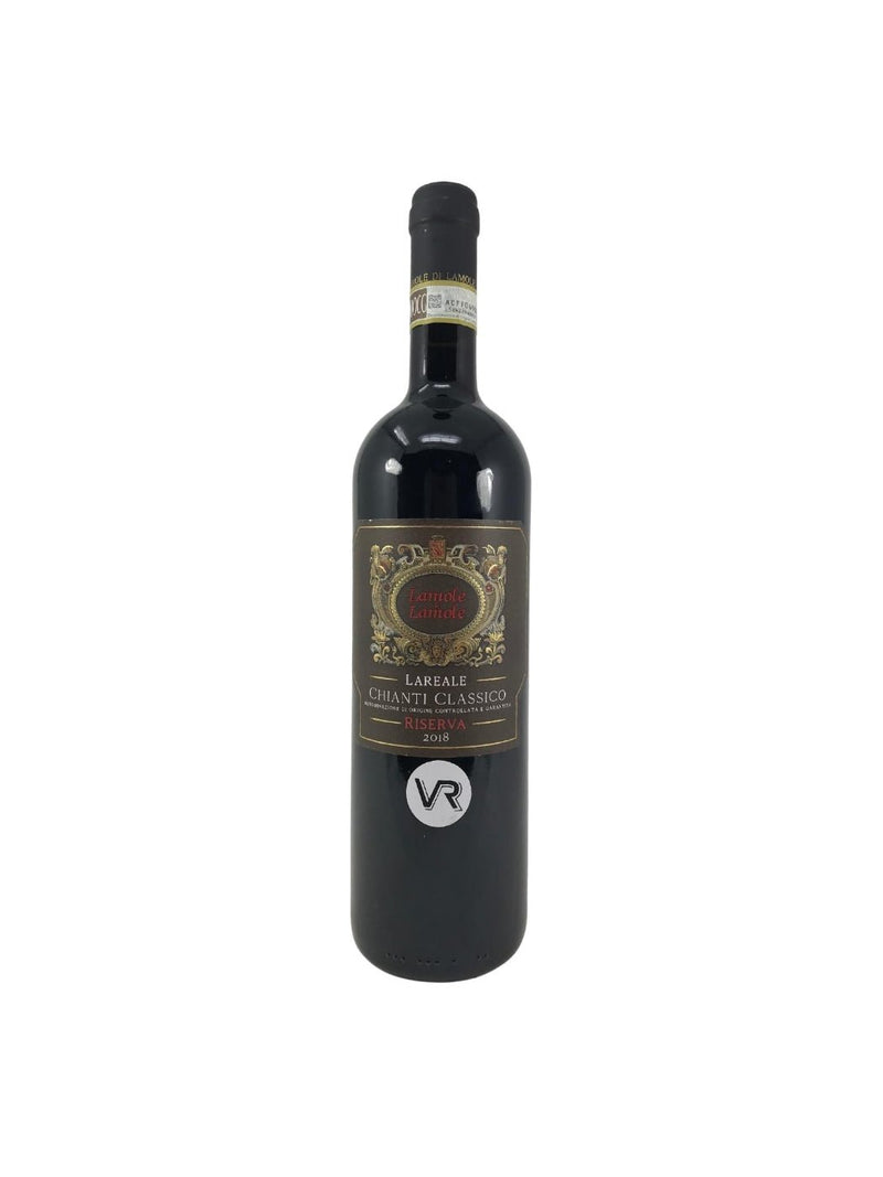 Chianti Classico Riserva “Lareale” - 2018 - Lamole di Lamole - Rarest Wines