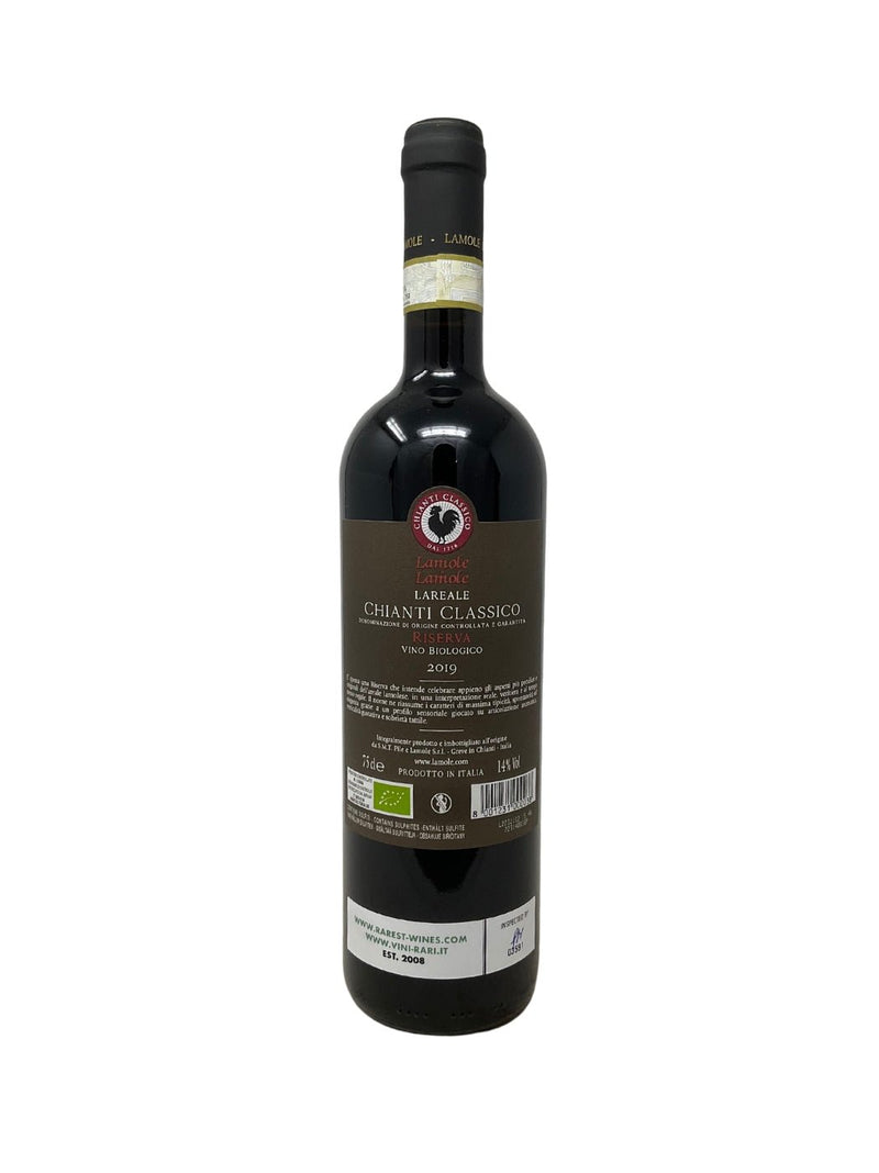Chianti Classico Riserva "Lareale" - 2019 - Lamole di Lamole - Rarest Wines
