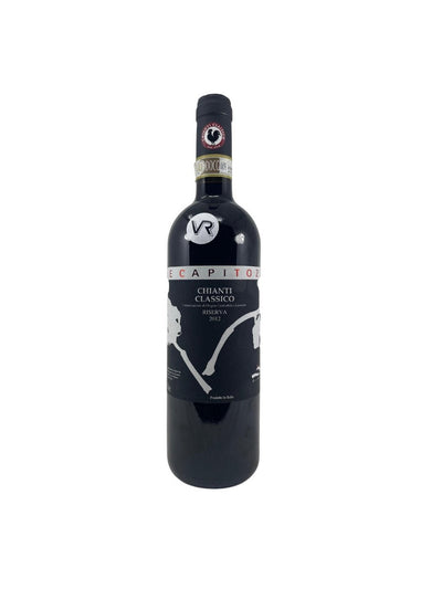 Chianti Classico Riserva “Le Capitozze” - 2012 - Casa di Monte - Rarest Wines