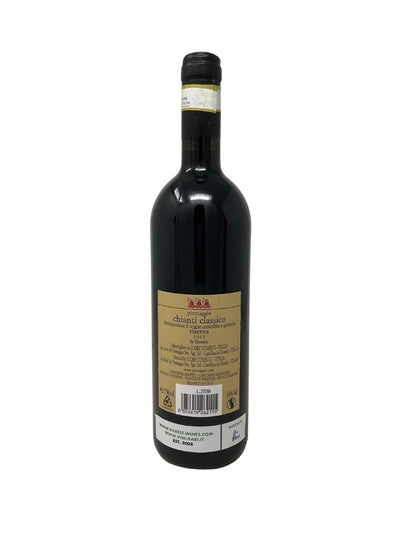 Chianti Classico Riserva "Le Fioraie" - 2017 - Piemaggio - Rarest Wines