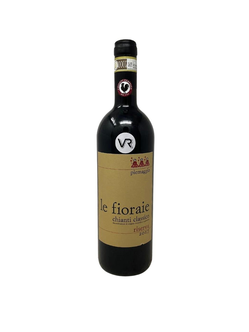 Chianti Classico Riserva "Le Fioraie" - 2017 - Piemaggio - Rarest Wines
