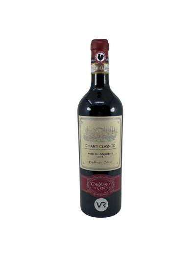 Chianti Classico Riserva “Massi del Colombaio” - 2018 - Colombaio di Cencio - Rarest Wines