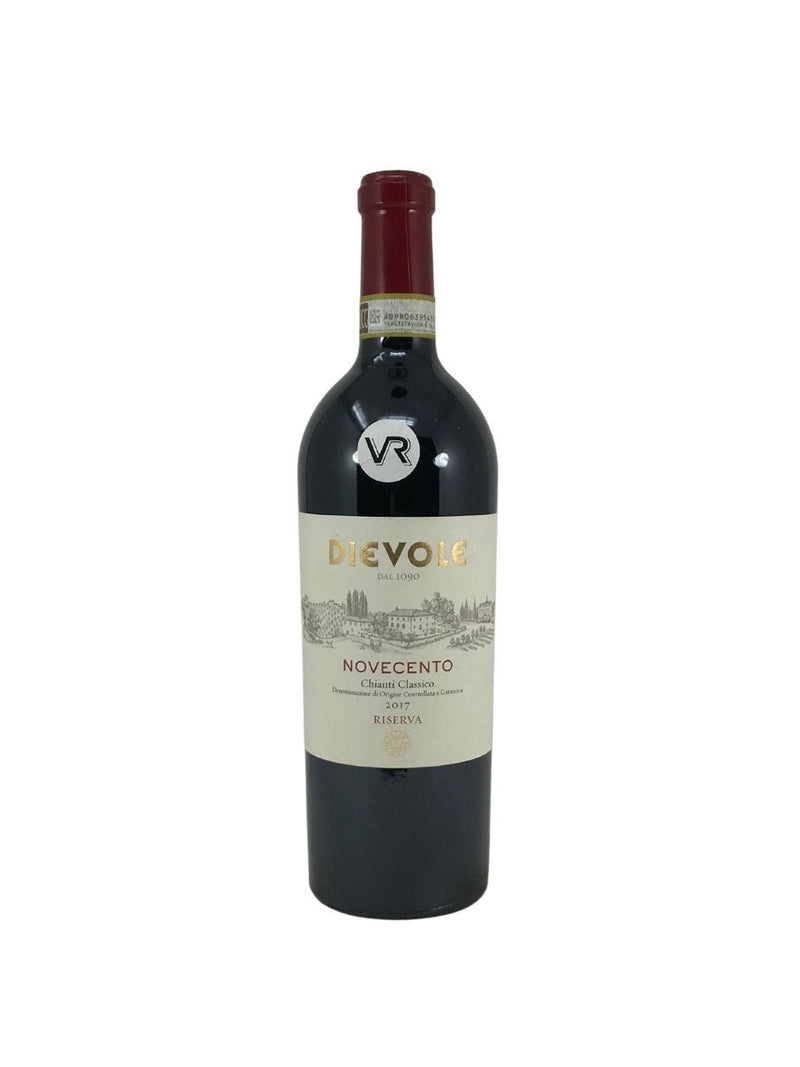 Chianti Classico Riserva “Novecento” - 2017 - Dievole - Rarest Wines