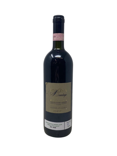 Chianti Classico Riserva "Rancia" - 1998 - Felsina - Rarest Wines