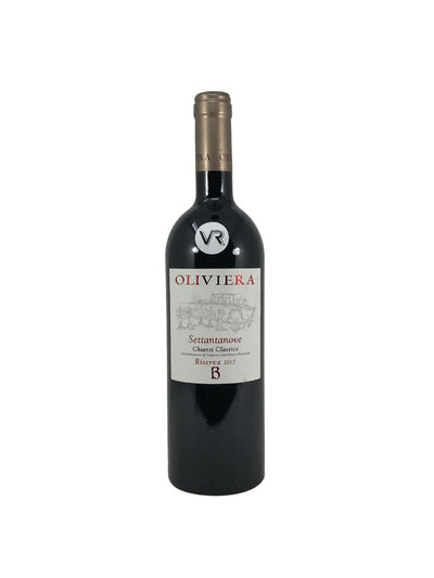 Chianti Classico Riserva “Settantanove” - 2017 - Oliviera - Rarest Wines