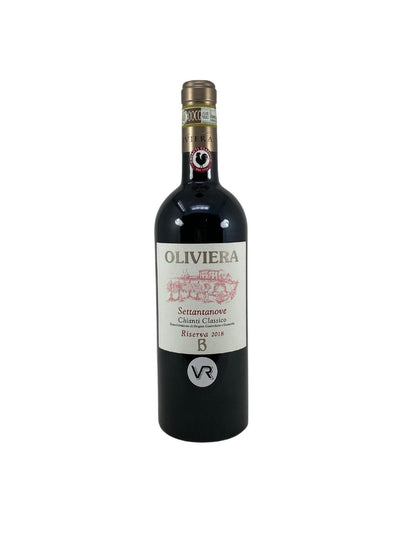 Chianti Classico Riserva “Settantanove” - 2018 - Oliviera - Rarest Wines