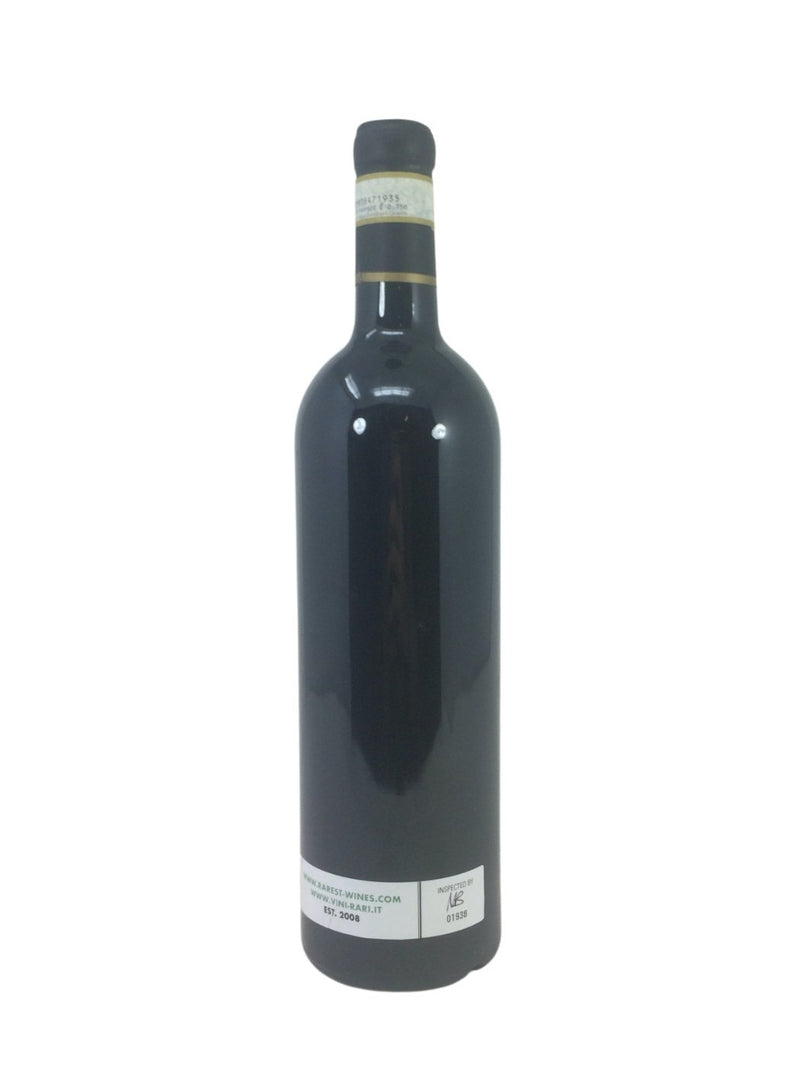 Chianti Classico Riserva “Sillano” - 2017 - Azienda Agricola Terreno - Rarest Wines