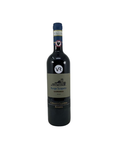 Chianti Classico Riserva “Vigna Misciano” - 2018 - Borgo Scopeto - Rarest Wines