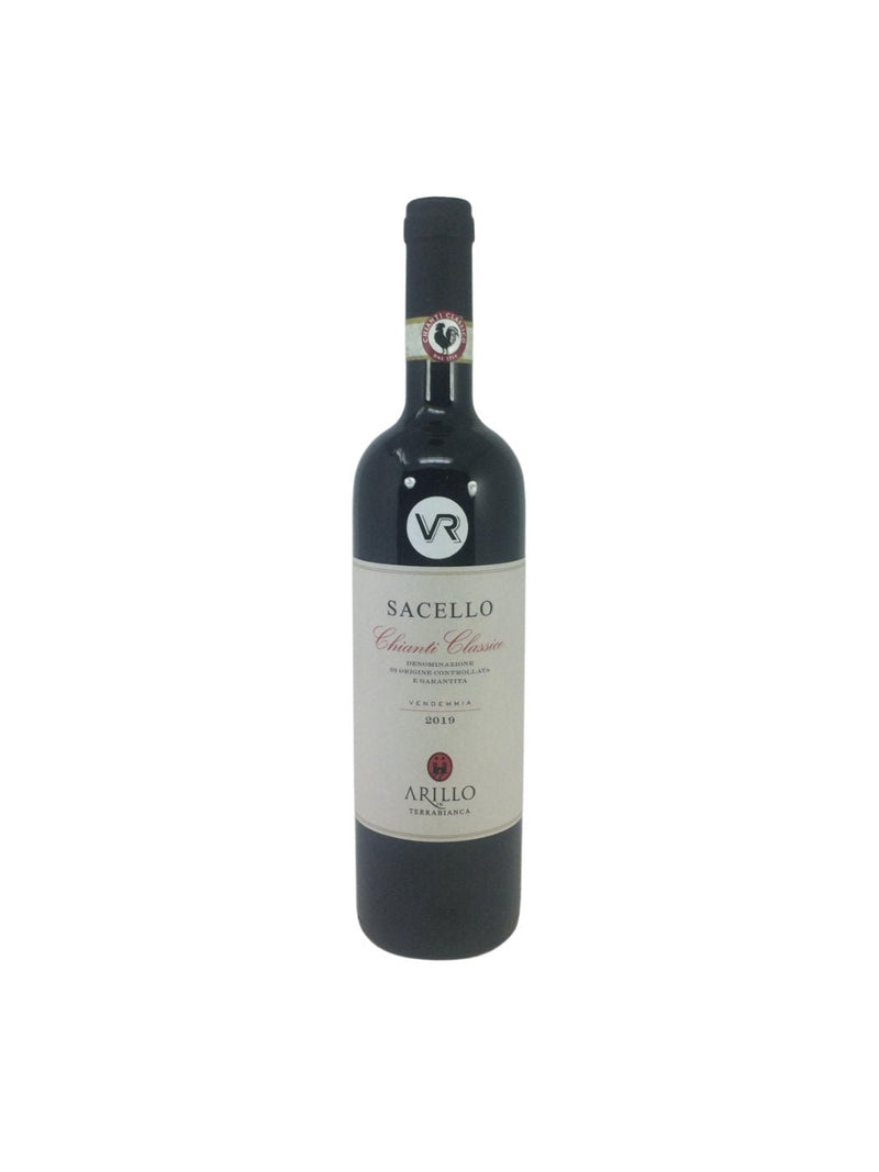 Chianti Classico “Sacello” - 2019 - Arillo in Terrabianca - Rarest Wines