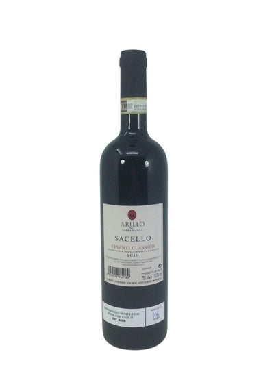 Chianti Classico “Sacello” - 2019 - Arillo in Terrabianca - Rarest Wines