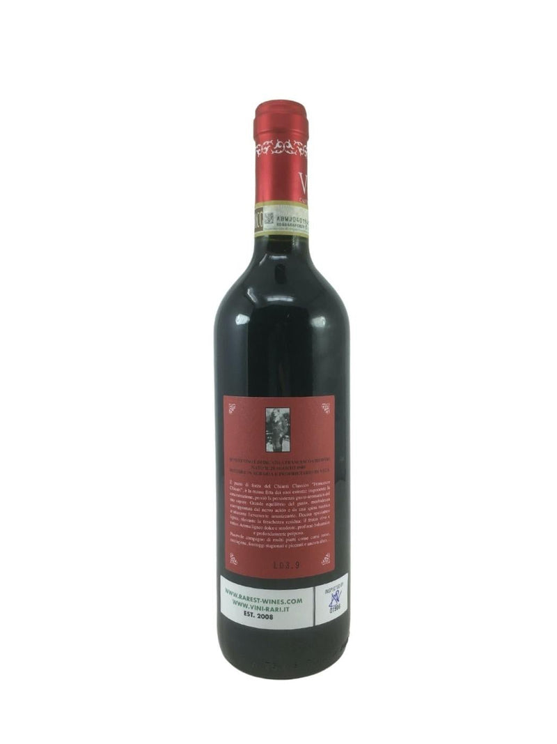 Chianti Classico “Silvio Chiostri” - 2018 - Vegi Castellina - Rarest Wines
