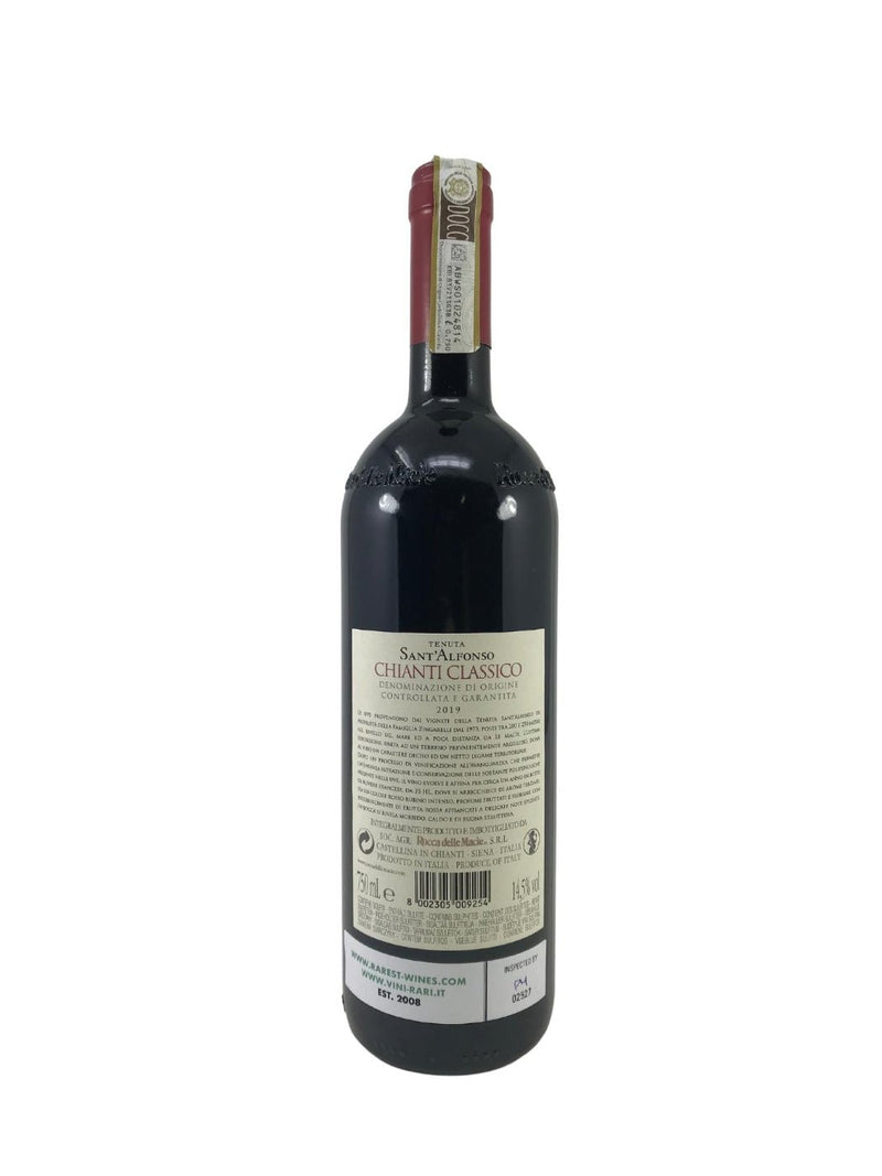 Chianti Classico “Single Vineyard” - 2019 - Tenuta Sant’Alfonso - Rarest Wines