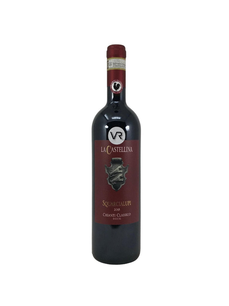 Chianti Classico “Squarcialupi” - 2018 - La Castellina - Rarest Wines