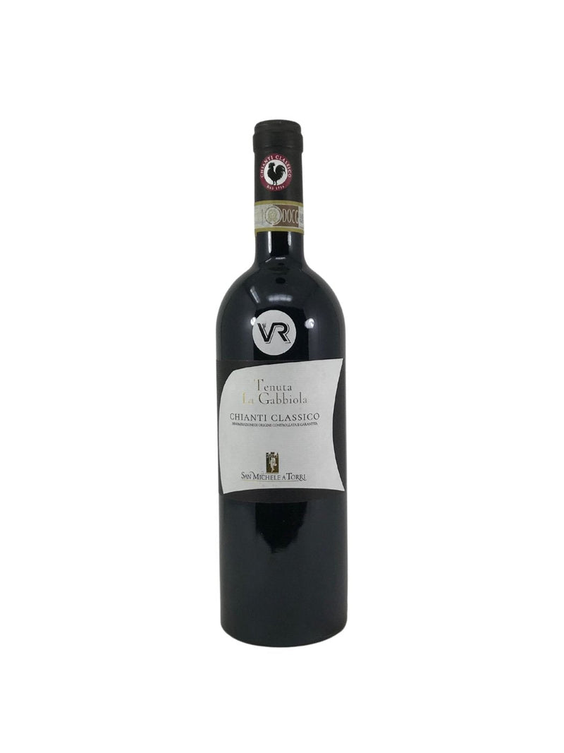 Chianti Classico “Tenuta La Gabbiola” - 2018 - Fattoria “San Michele a Torri” - Rarest Wines