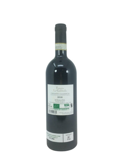 Chianti Classico “Tenuta La Gabbiola” - 2018 - Fattoria “San Michele a Torri” - Rarest Wines