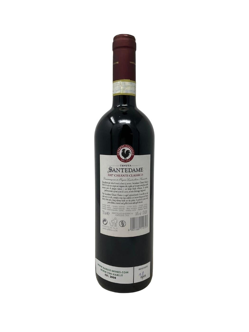 Chianti Classico "Tenuta Santedame" - 2017 - Ruffino - Rarest Wines