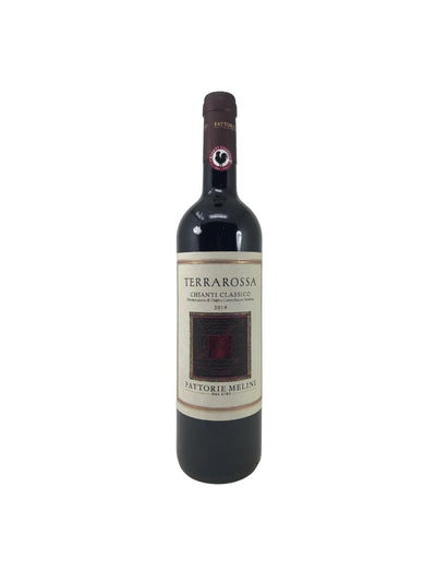 Chianti Classico “Terrarossa” - 2019 - Fattorie Meline - Rarest Wines