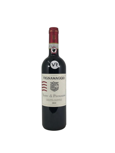 Chianti Classico “Terre di Prenzano” - 2018 - Vignamaggio - Rarest Wines
