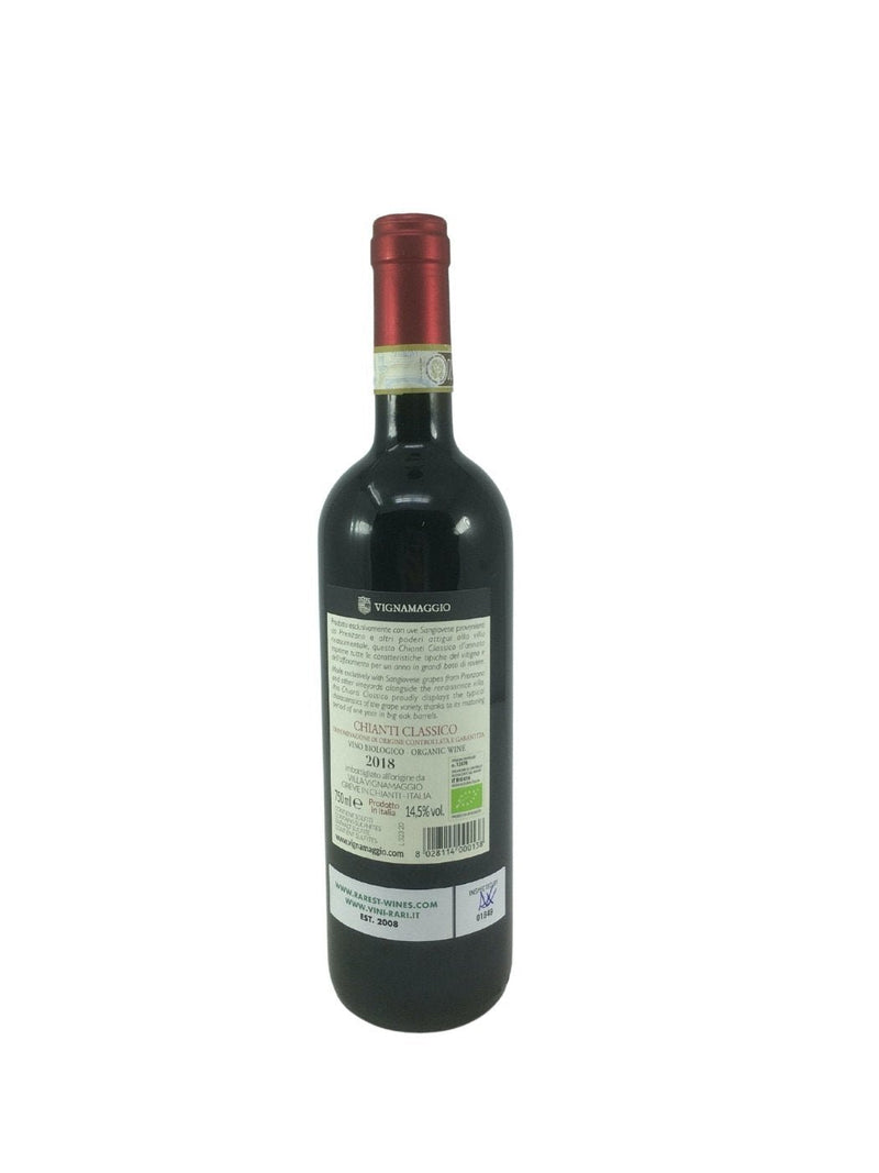 Chianti Classico “Terre di Prenzano” - 2018 - Vignamaggio - Rarest Wines