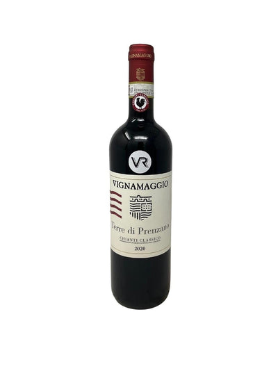 Chianti Classico "Terre di Prenzano" - 2020 - Vignamaggio - Rarest Wines