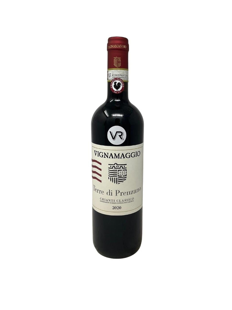 Chianti Classico "Terre di Prenzano" - 2020 - Vignamaggio - Rarest Wines